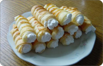 Schaumrollen
