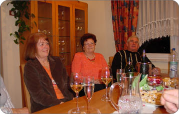 Rosis Geburtstag