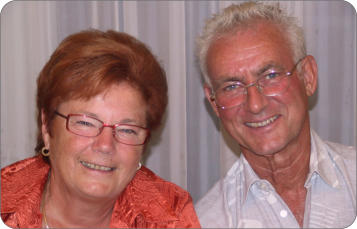 Geburtstagsfeier Josef und Rosi