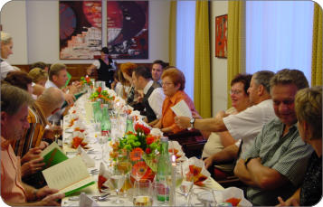 Geburtstagsfeier Josef und Rosi