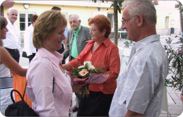 Geburtstagsfeier Josef und Rosi