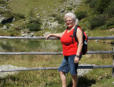 Wanderung zur Falkertscharte