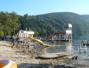 Strandbad Sittlinger in Döbriach