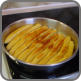 Kartoffelnudeln mit Vanillesauce