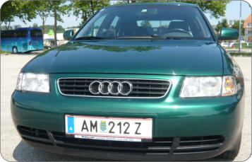 Audi A3